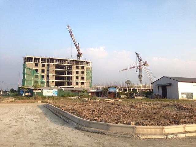 Dự án khu đô thị Thanh Hà đầy tai tiếng nay đã có chủ mới.