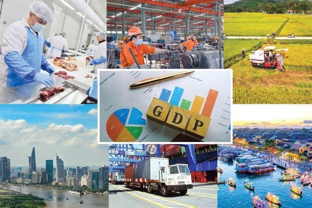 Phấn đấu tăng trưởng GDP cả nước năm 2026 từ 10% trở lên.