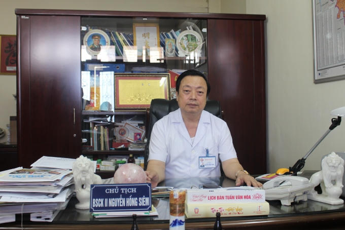 Hiện chưa có bất cứ thông tin nào về việc cát lợn hay trư sa dùng để làm thuốc, ông Siêm cho rằng đây chỉ là tin đồn thất thiệt