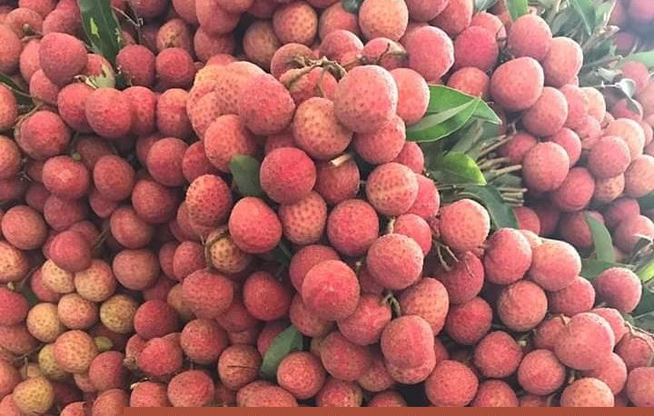 Nhãn, vải chủ yếu vẫn tiêu thụ sản phẩm tươi - Ảnh: VGP/Đỗ Hương