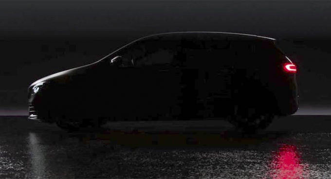 MPV cỡ nhỏ Mercedes B-Class hiện đại v&agrave; tiện dụng hơn