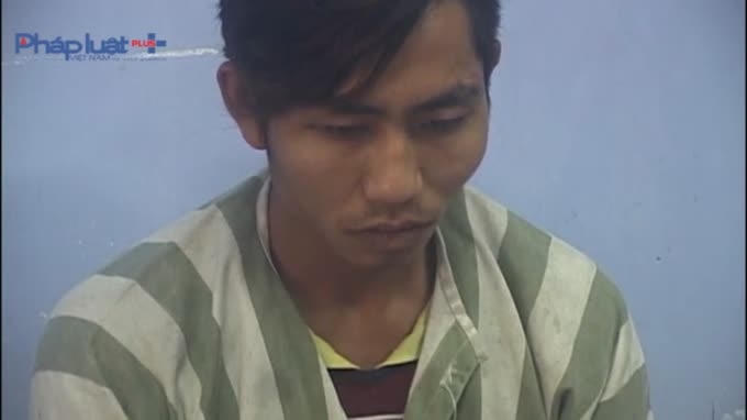 Đối tượng Ngô Ngọc Quang.