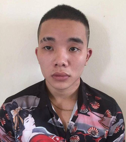 Đối tượng Vũ Thành Công (Ảnh: CQCA)