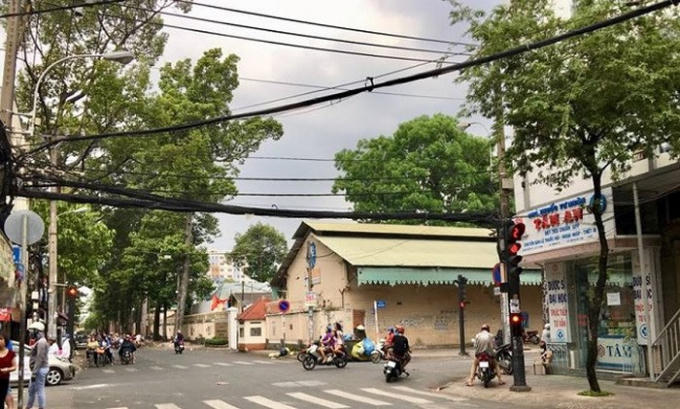 Lô đất 2 mặt tiền trải dài trên đường Đào Duy Từ và Ngô Quyền sẽ được VPI chuyển nhượng cho Joming với giá khoảng 35 triệu đồng/m2