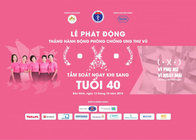 Ung thư vú là căn bệnh ung thư phổ biến ở phụ nữ Việt Nam và hầu hết các nước trên thế giới.