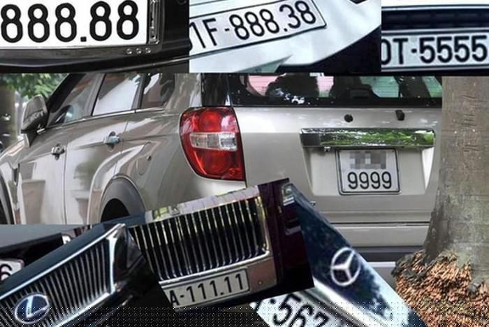 Chủ xe, lái xe cố tình lưu thông xe đã quá hạn sử dụng sẽ bị phạt nặng. (Ảnh minh họa).