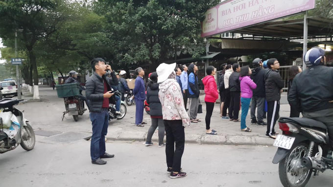 Vụ ch&aacute;y chung cư tr&ecirc;n đường Nguyễn Phong Sắc: Do một b&agrave; cụ g&acirc;y ra