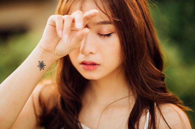 Tất thảy những điều kh&ocirc;ng vui xin gửi về dĩ v&atilde;ng, để ng&agrave;y sau th&ocirc;i trăn trở khiến tim mệt th&ecirc;m! (Ảnh minh họa: Hằng Nga).