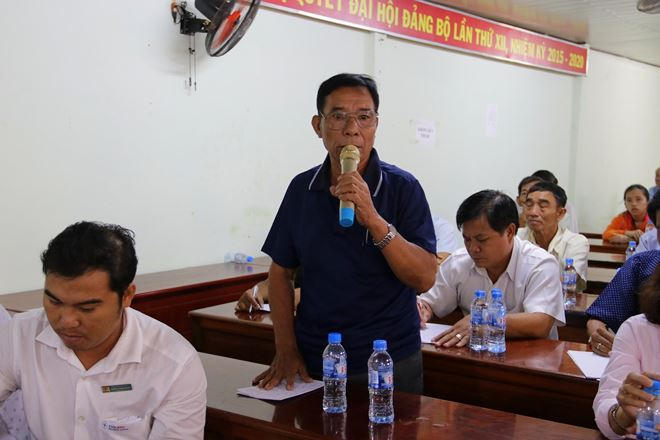 Cử tri đề nghị Quốc hội cần tiếp tục trưng cầu ý kiến người dân về thời gian cho thuê đất đặc khu để có sự đồng thuận cao nhất