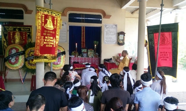 Sự ra đi của Hương đã khiến người thân và bạn bè vô cùng đau xót. Ảnh: M.K