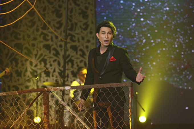 Ca sĩ Nguyễn Hồng Ân chia sẻ về ý định đi tu