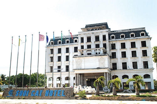 Bình Thuận: Khu du lịch Suối Cát bị phân lô, bán nền rao bán trên mạng xã hội
