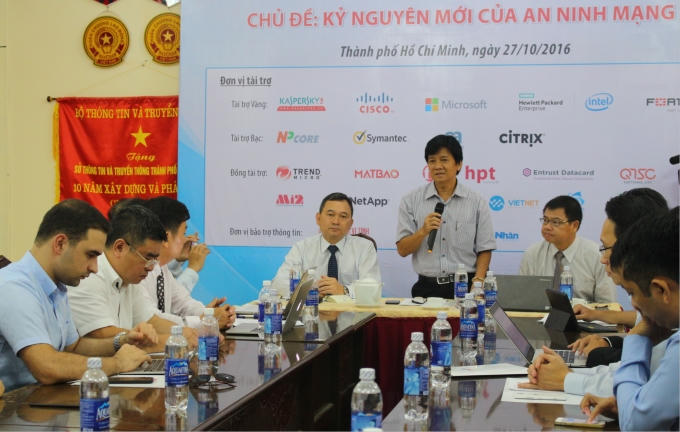 Đây là sự kiện truyền thống của giới CNTT&amp;TT Việt Nam