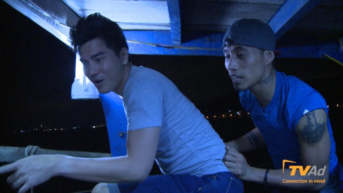 Bố ơi mình đi đâu thế mùa 3 tập 7: Hài hước tạo hình chân dung 4 ông bố của các con