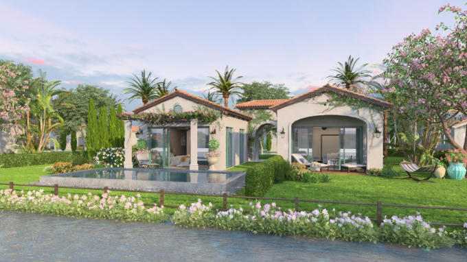 Dự án Avani Cam Ranh (Khánh Hòa).