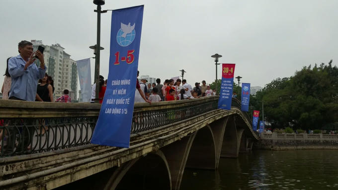 H&agrave; Nội: