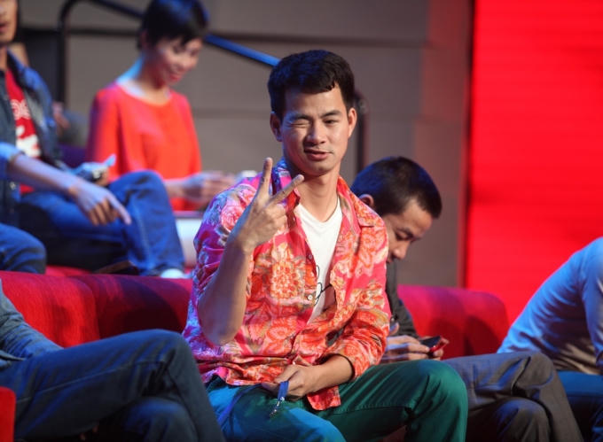 Xuân Bắc đang rất hào hứng cho liveshow sắp tới của anh Xuân Hinh.
