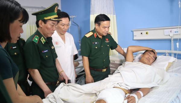 Lính Biên phòng trên mặt trận chống tội phạm ma túy