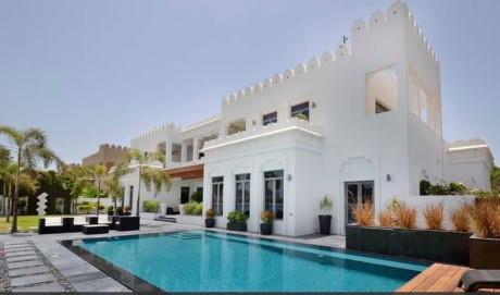 14. Frond C, Palm Jumeirah Villa – 12,2 triệu USD.
