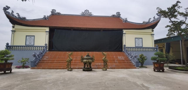 Thái Bình: Cần làm rõ hành vi vu khống, xúc phạm nhà sư Thích Đàm Hà