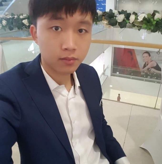 Ông Trịnh Hùng Cường được thăng chức Phó phòng khi mới 24 tuổi (ảnh: IT)