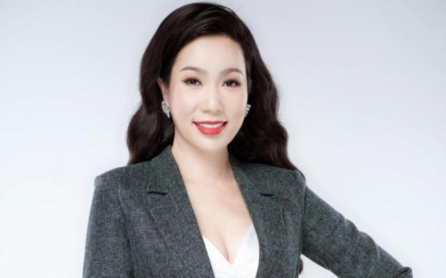 Trịnh Kim Chi tổ chức đêm nhạc gây quỹ ủng hộ miền Trung