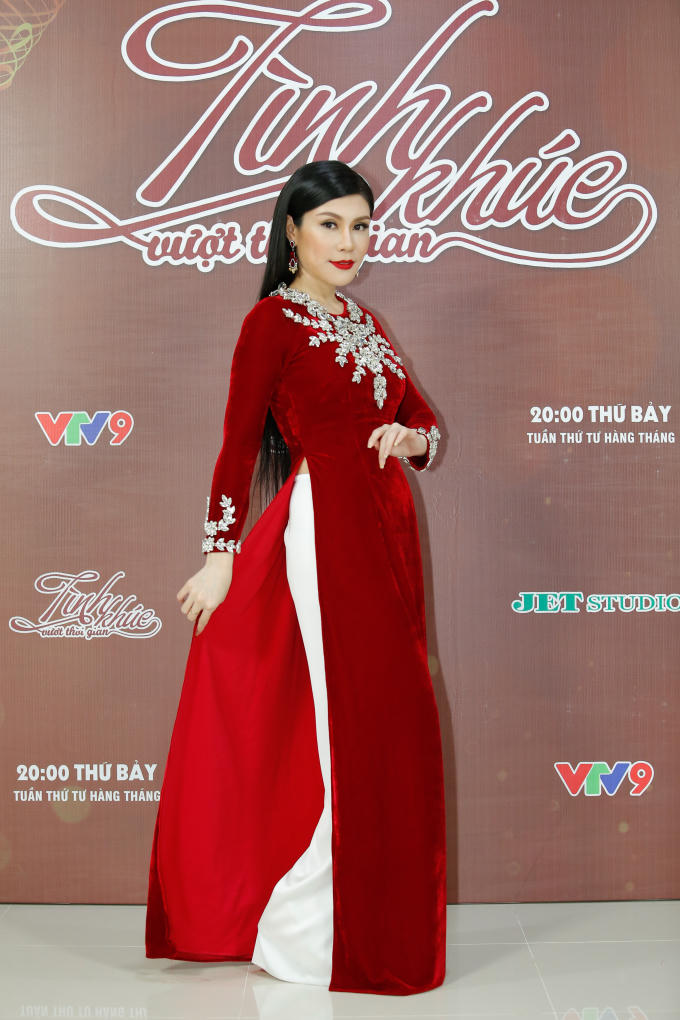 Uyên Trang bật mí lý do chia tay tình cũ Phan Đinh Tùng