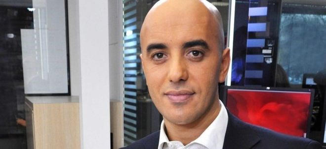 Ảnh chụp Redoine Faid, tên tội phạm khét tiếng ở Pháp, vào năm 2010. (Nguồn: BBC).