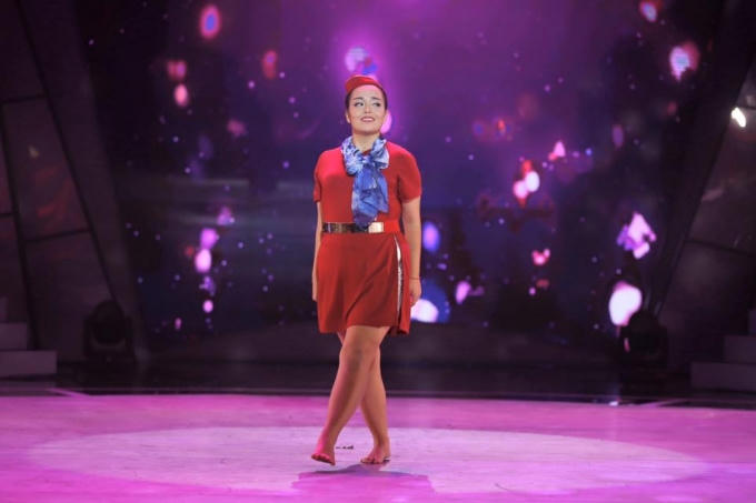 Không phụ công sức của Tố Tố và sự kì vọng của khán giả, sau 3 tháng cô đã giảm được 30 kg.