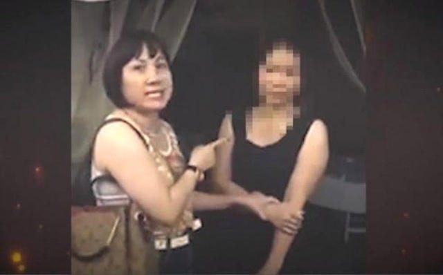 Dương đi hàng trăm km lên Hà Nội chỉ để dằn mặt một người phụ nữ thách thức mình trên mạng xã hội