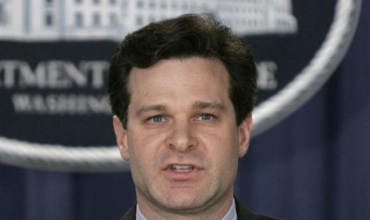 Ông Christopher Wray vừa được đề cử vào chức Giám đốc FBI vào ngày 6/6.