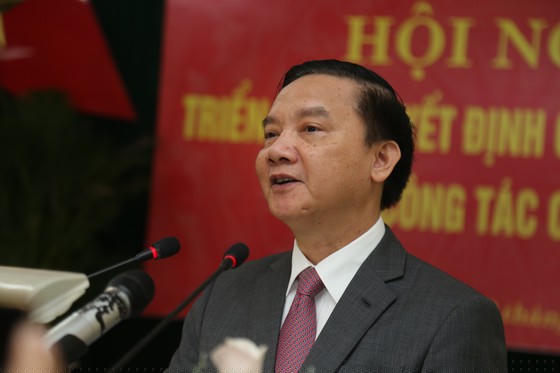 10 thay doi nhan su bi thu tinh uy, thanh uy nua cuoi nhiem ky hinh anh 5