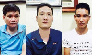 3 đối tượng gây ra vụ giết người chấn động dư luận