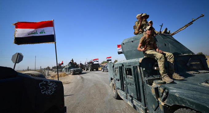 IS thất bại toàn diện tại Syria và Iraq