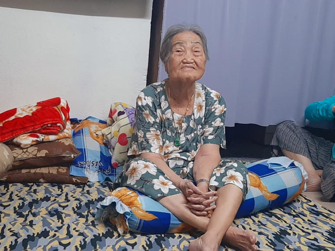 Bà Nguyễn Thị Lý