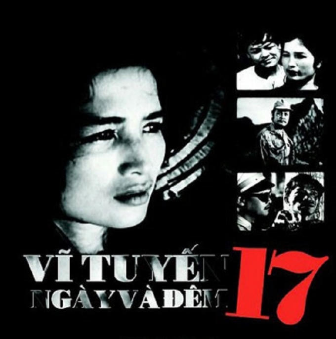 Những tác phẩm điện ảnh như: Trên vĩ tuyến 17, Vĩ tuyến 17 ngày và đêm, Em bé Hà Nội... ra đời từ kịch bản nhà biên kịch Hoàng Tích Chỉ dù đã hơn 40 năm nhưng vẫn mãi lay động trái tim bao thế hệ. Ảnh: Internet