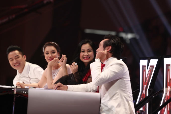 Tập 4 V&ograve;ng Hội ngộ Nh&acirc;n tố b&iacute; ẩn: Th&iacute; sinh 16 tuổi -