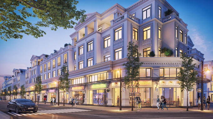 Ra mắt Vinhomes Marina&ndash; dấu ấn &ldquo;Địa Trung Hải&rdquo; tại Hải Ph&ograve;ng