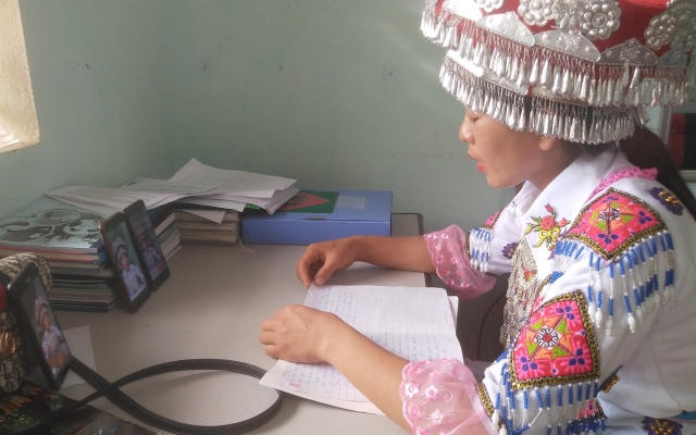 Hiệu quả của việc tuyên truyền phòng, chống dịch Covid-19 bằng tiếng dân tộc ở Hà Giang