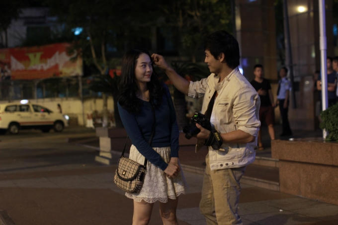 Minh Hằng cho biết: "Bao giờ có yêu nhau là bộ phim cô tốn nhiều nước mắt nhất".