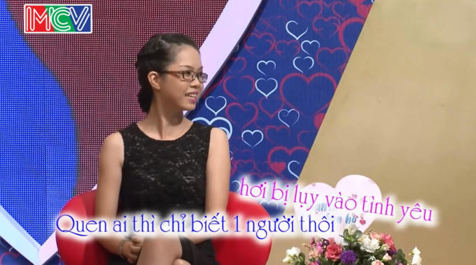 Chia sẻ thẳng thẳn về quan điểm trong t&igrave;nh y&ecirc;u.