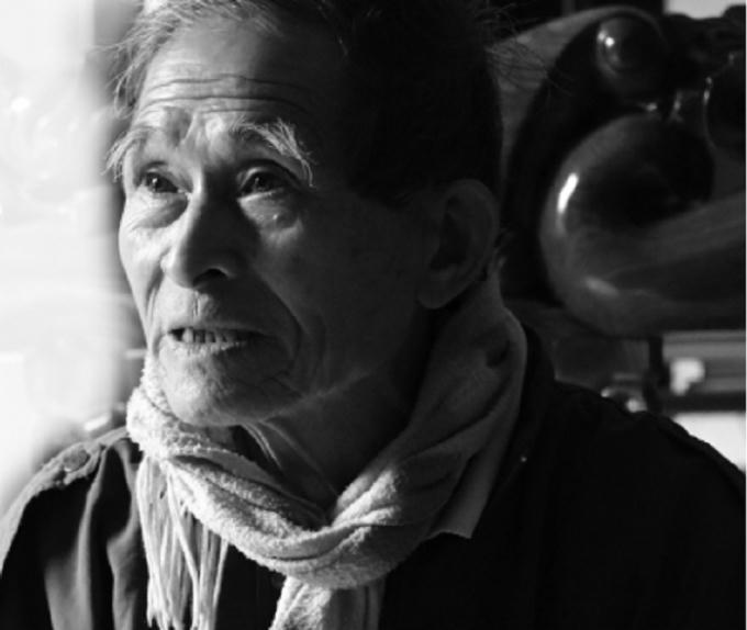 Mặc dù đã bước sang tuổi 80 nhưng ông Phùng Văn Lự vẫn khỏe mạnh và tinh nhanh.