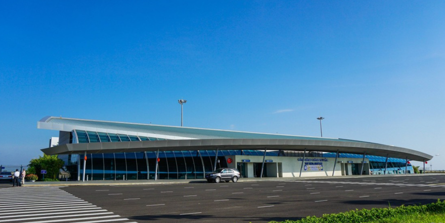 Cảng hàng không Tuy Hòa