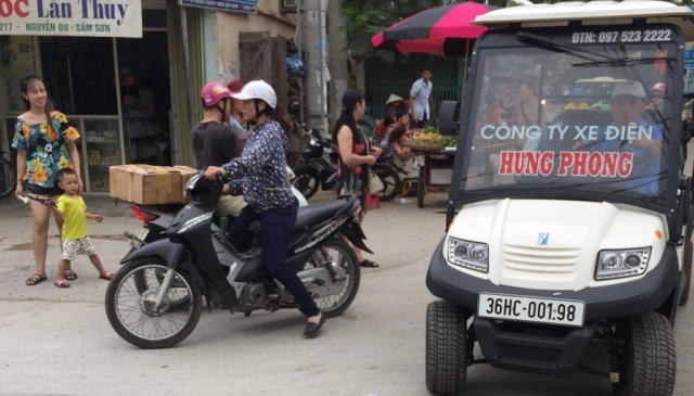 Phòng CSGT Thanh Hóa cấp biển số hàng loạt cho phương tiện dù chưa nộp thuế trước bạ?