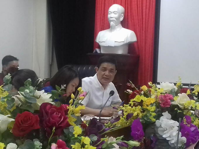 PGS-TS Nguyễn Thanh Phong cho rằng cần thiết phải xử lý nghiêm các vụ việc.