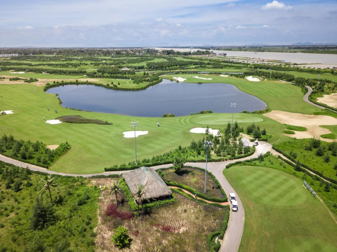 FLC Sam Son Golf Links là nơi diễn ra Danko Golf Tournament 2018.