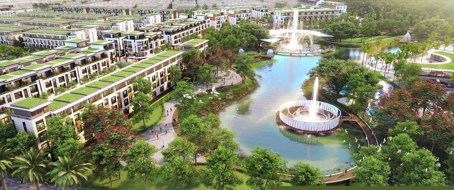 Phú Quốc đang là nơi lý tưởng cho những dự định an cư mới. Ảnh: Meyhomes Capital Phú Quốc
