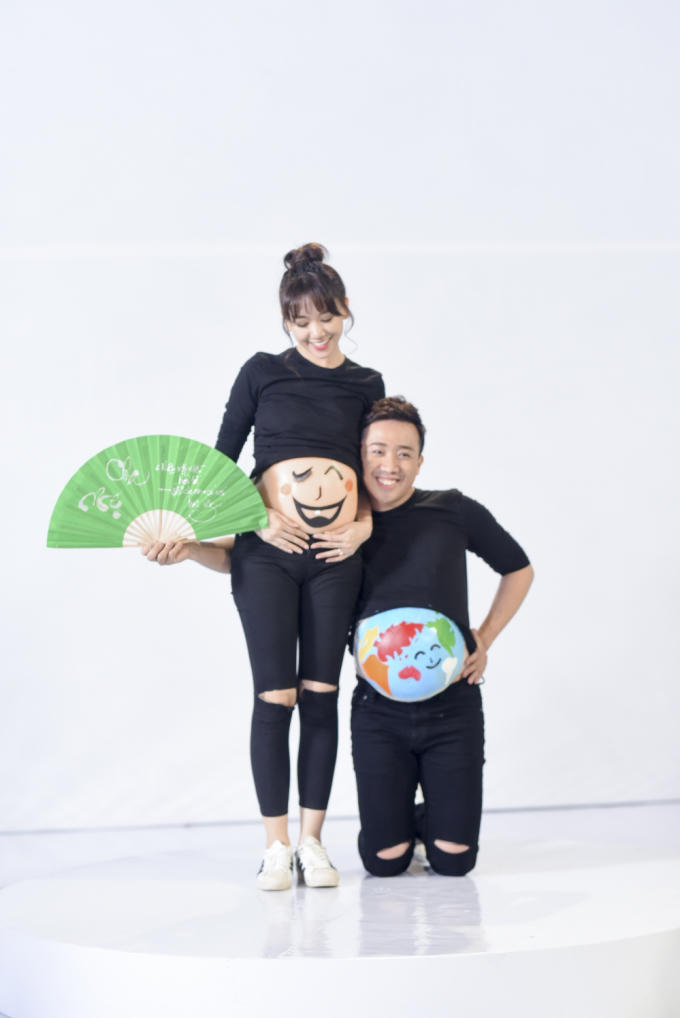 Cuối cùng thì sau bao thất bại, Trấn Thành - Hari Won đã giành chiến thắng đầu tiên