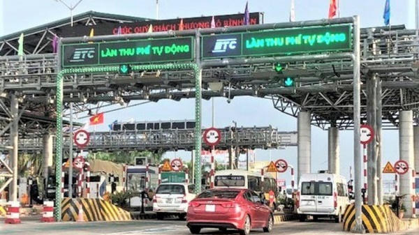 Đề xuất cao tốc Hà Nội - Hải Phòng chỉ thu phí không dừng