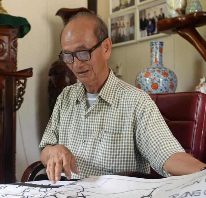 &Ocirc;ng V&otilde; Viết Thanh